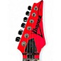 Used Ibanez JEMJR Pink Solid Body Electric Guitar