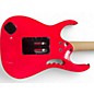 Used Ibanez JEMJR Pink Solid Body Electric Guitar