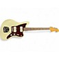 Used Squier Classic Vibe 60s Jazzmaster Olympic White Solid Body Electric Guitar thumbnail