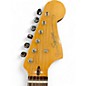 Used Squier Classic Vibe 60s Jazzmaster Olympic White Solid Body Electric Guitar