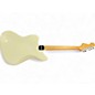 Used Squier Classic Vibe 60s Jazzmaster Olympic White Solid Body Electric Guitar