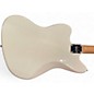 Used Squier Classic Vibe 60s Jazzmaster Olympic White Solid Body Electric Guitar