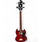 Used Epiphone SG BASS Heritage Cherry Electric Bass Guitar thumbnail