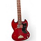 Used Epiphone SG BASS Heritage Cherry Electric Bass Guitar