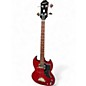 Used Epiphone SG BASS Heritage Cherry Electric Bass Guitar