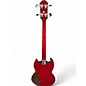Used Epiphone SG BASS Heritage Cherry Electric Bass Guitar