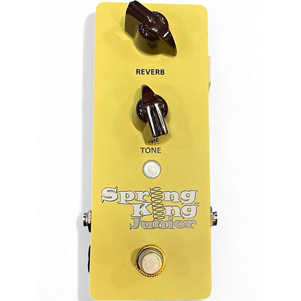 Used Danelectro SPRING KING JUNIOR Effect Pedal
