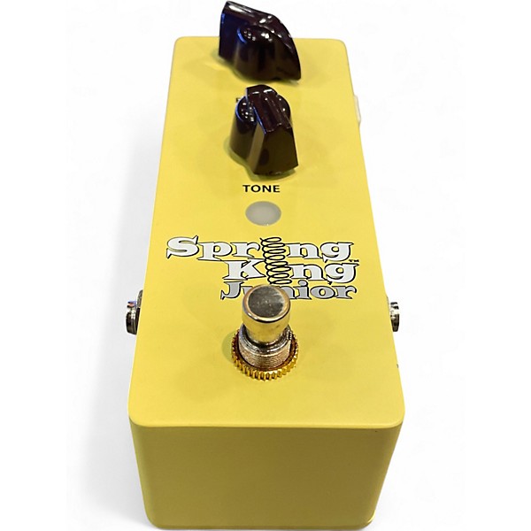 Used Danelectro SPRING KING JUNIOR Effect Pedal