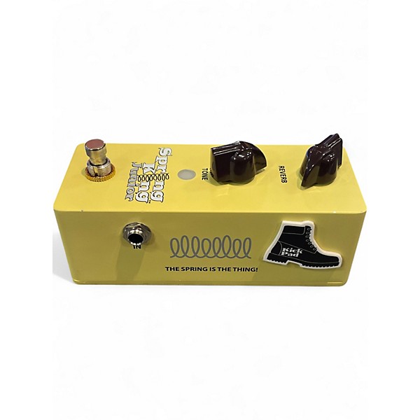 Used Danelectro SPRING KING JUNIOR Effect Pedal