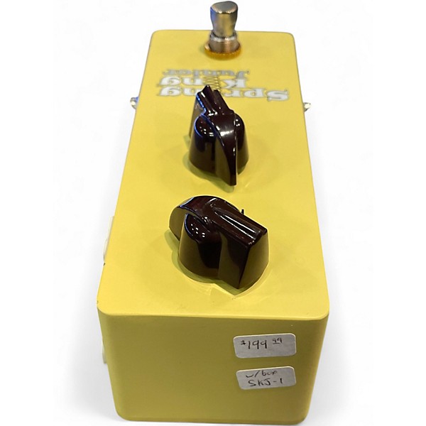 Used Danelectro SPRING KING JUNIOR Effect Pedal