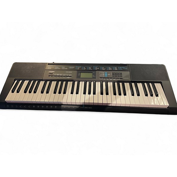 Used Casio CTK 2550 Portable Keyboard