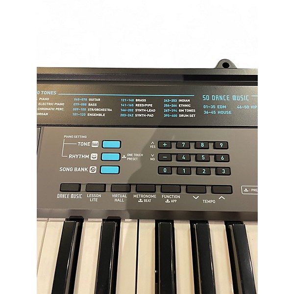 Used Casio CTK 2550 Portable Keyboard
