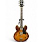 Vintage 1976 Electra ELVIN BISHOP Sunburst Hollow Body Electric Guitar thumbnail