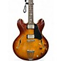 Vintage 1976 Electra ELVIN BISHOP Sunburst Hollow Body Electric Guitar
