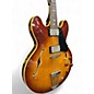 Vintage 1976 Electra ELVIN BISHOP Sunburst Hollow Body Electric Guitar