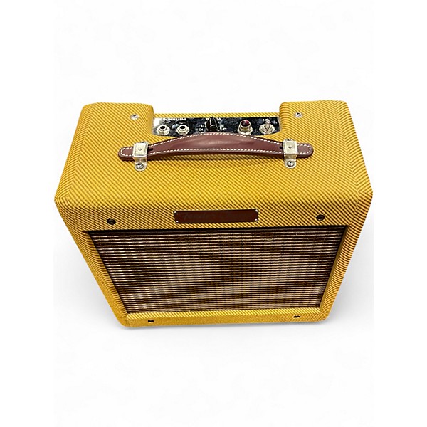 Used Fender 1957 Champ Custom 5W 1x8 Tube Guitar Combo Amp