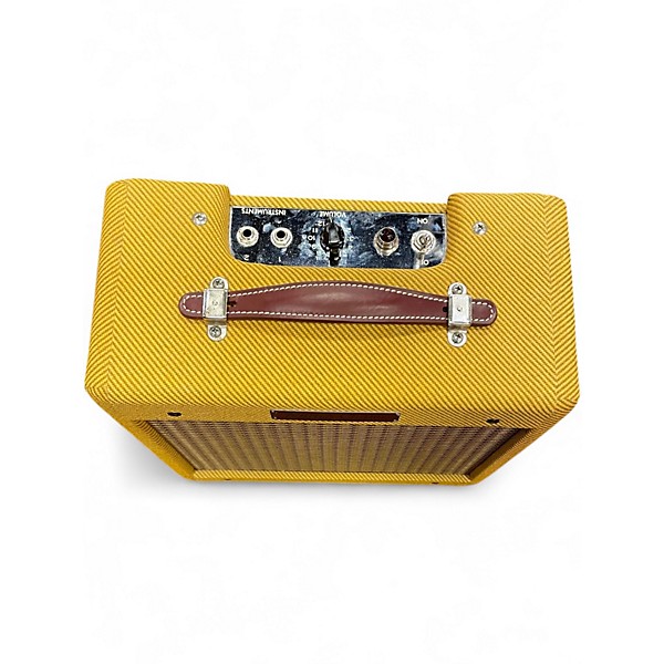 Used Fender 1957 Champ Custom 5W 1x8 Tube Guitar Combo Amp