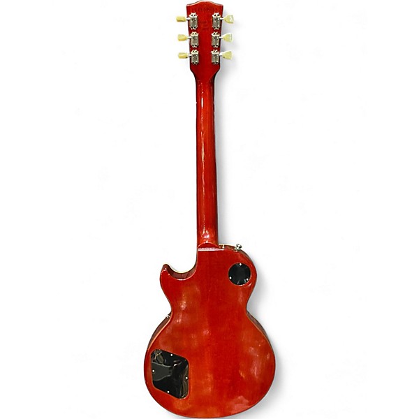 Used Gibson Les Paul Standard Traditional Sunburst Solid Body Electric Guitar