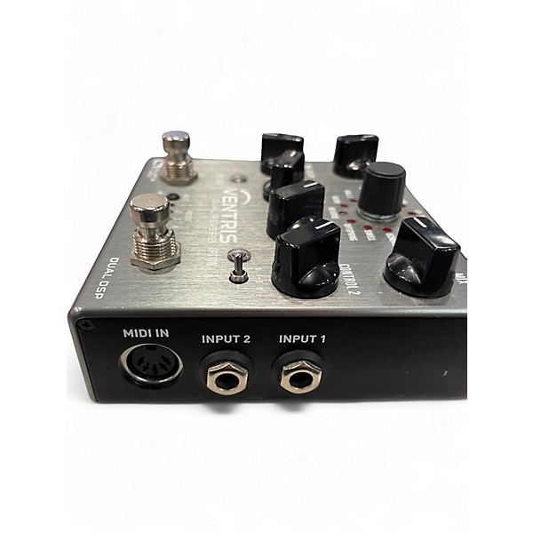 Used Source Audio VENTRIS DUAL REVERB Effect Pedal