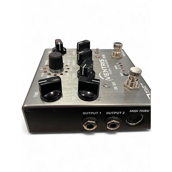 Used Source Audio VENTRIS DUAL REVERB Effect Pedal