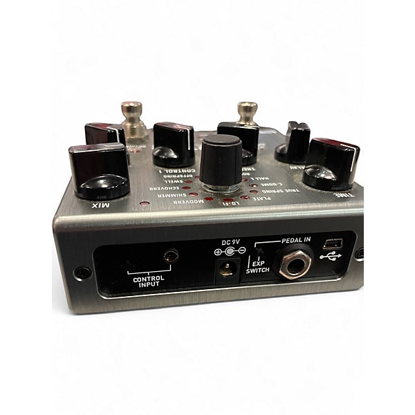 Used Source Audio VENTRIS DUAL REVERB Effect Pedal