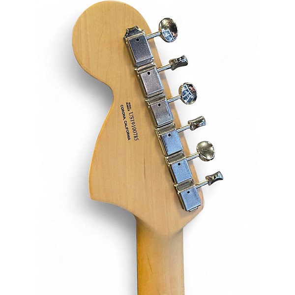 Used 2019 Fender American Special Stratocaster 2 Color Sunburst Solid Body Electric Guitar