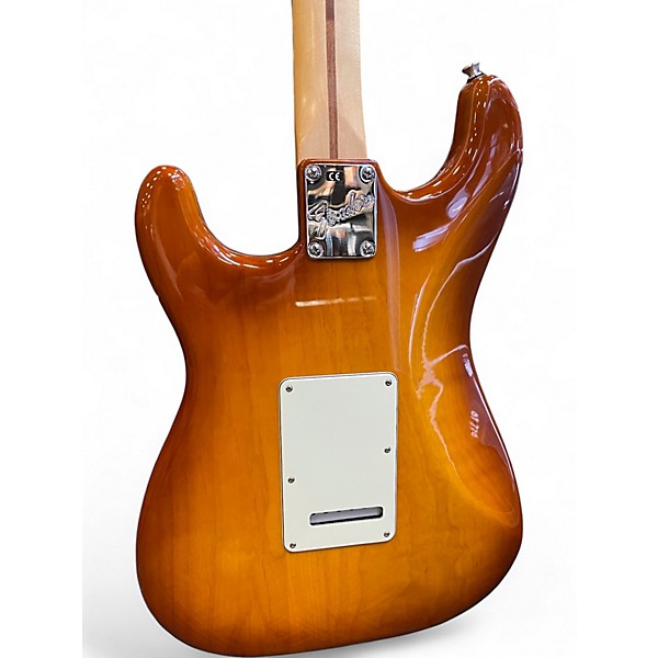 Used 2019 Fender American Special Stratocaster 2 Color Sunburst Solid Body Electric Guitar