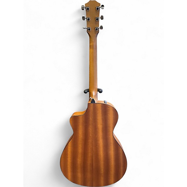 Used Taylor 112CE Natural Acoustic Electric Guitar