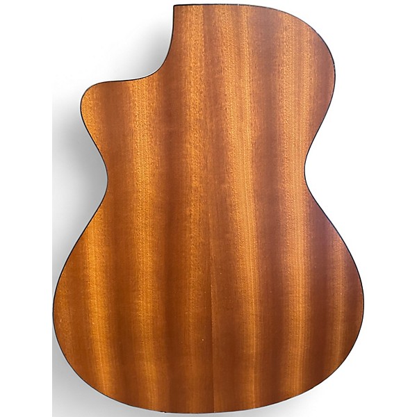 Used Taylor 112CE Natural Acoustic Electric Guitar