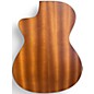 Used Taylor 112CE Natural Acoustic Electric Guitar
