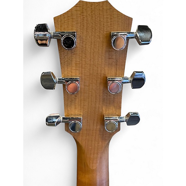 Used Taylor 112CE Natural Acoustic Electric Guitar