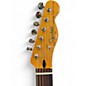 Used Squier Classic Vibe 1960s Custom Lake Placid Blue Solid Body Electric Guitar