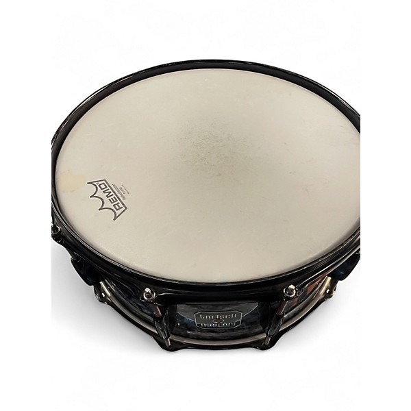 Used Gretsch Drums 14X6.5 SNARE Black Pearl Drum