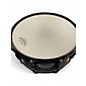 Used Gretsch Drums 14X6.5 SNARE Black Pearl Drum