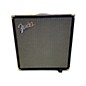 Used Fender Rumble 25 25W 1x10 Bass Combo Amp thumbnail