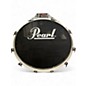 Used Pearl 6 Piece 1980s MLX Maple Shell Pearl White Drum Kit