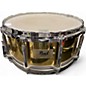 Used Pearl 14in Brass Shell Chrome Drum thumbnail