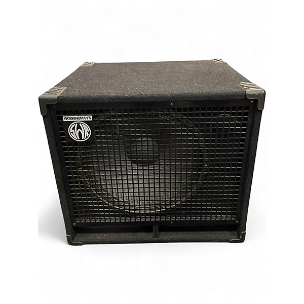 Used SWR Workingman's 15 1x15 200W Bass Combo Amp