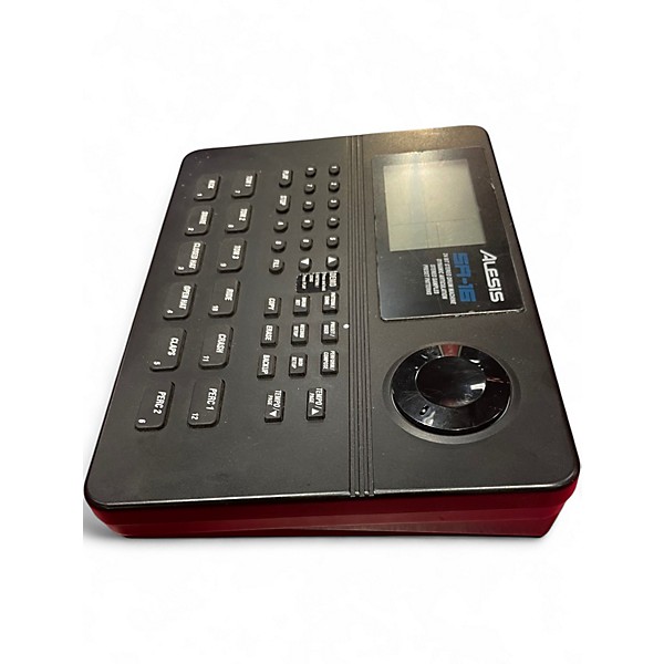 Used Alesis SR16 Drum Machine