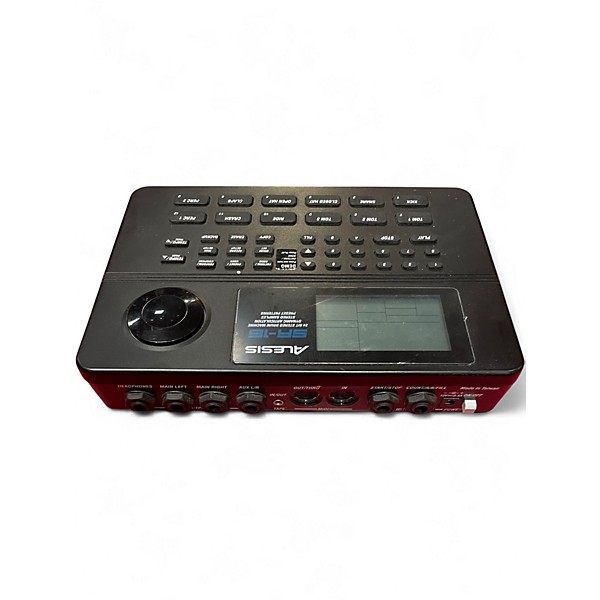 Used Alesis SR16 Drum Machine