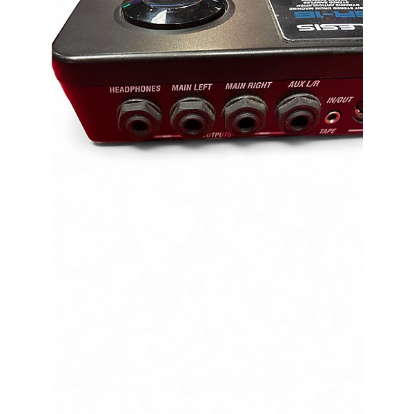 Used Alesis SR16 Drum Machine