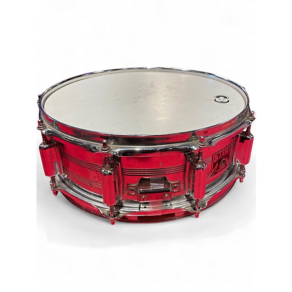 Used TAMA 14in Imperialstar Snare Chrome Drum