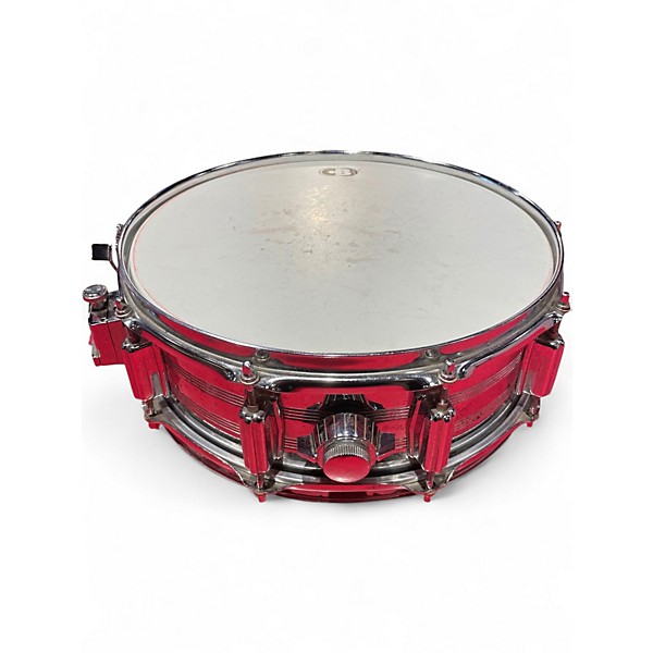 Used TAMA 14in Imperialstar Snare Chrome Drum