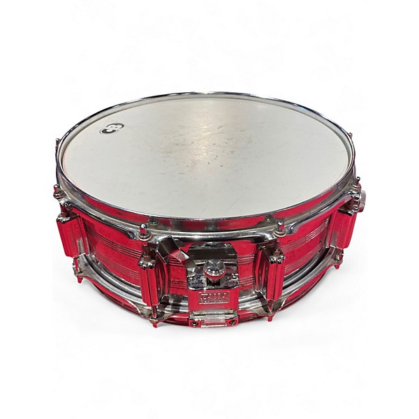 Used TAMA 14in Imperialstar Snare Chrome Drum