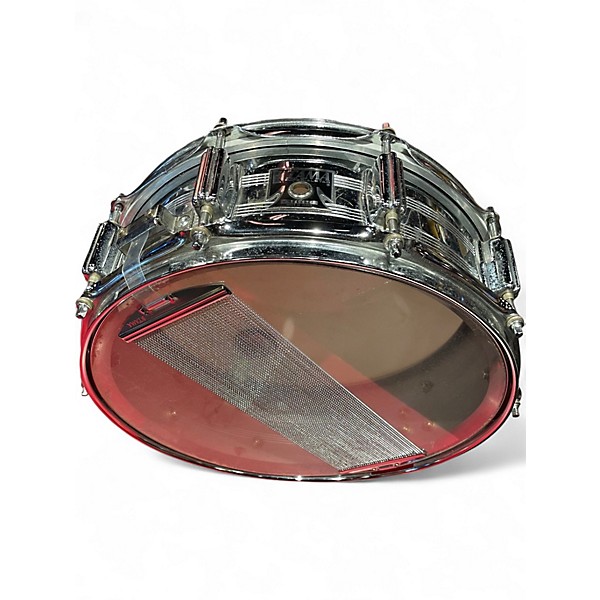 Used TAMA 14in Imperialstar Snare Chrome Drum