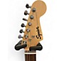 Used Squier Bullet Stratocaster Hardtail Black Solid Body Electric Guitar