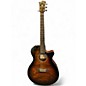 Used Ibanez AEG70 TIH 2 Color Sunburst Acoustic Electric Guitar thumbnail