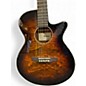 Used Ibanez AEG70 TIH 2 Color Sunburst Acoustic Electric Guitar