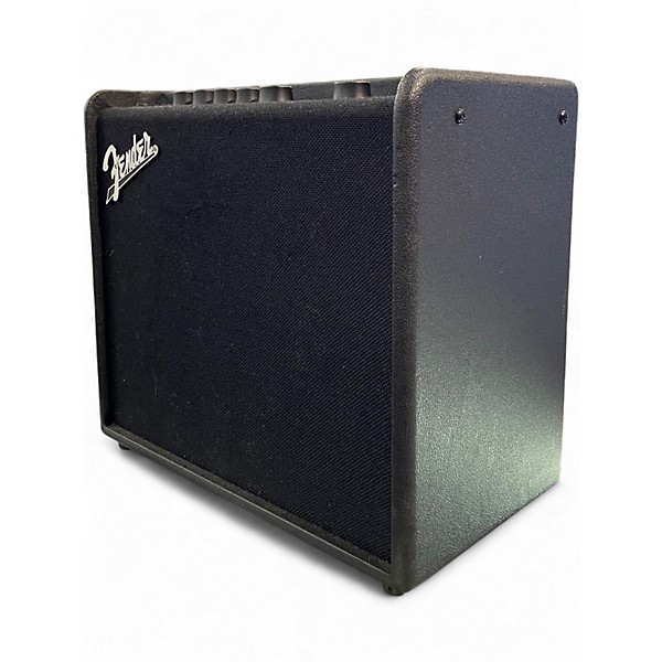 Used Fender Mustang LT25 25W 1x8 Guitar Combo Amp