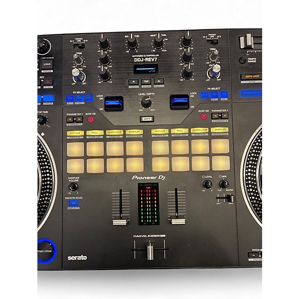 Used Pioneer DJ DDJ-REV7 DJ Controller